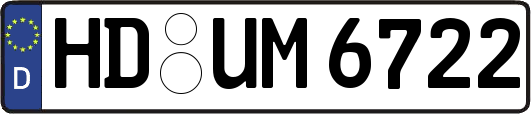 HD-UM6722