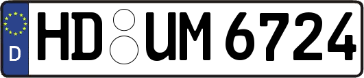 HD-UM6724