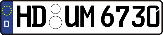 HD-UM6730