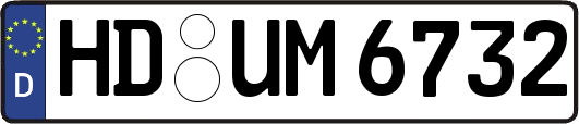 HD-UM6732