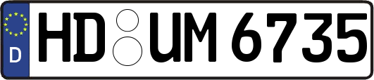 HD-UM6735