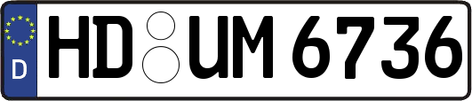 HD-UM6736