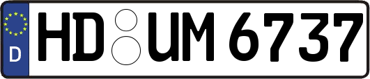 HD-UM6737