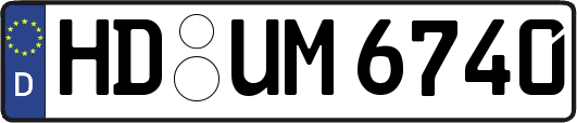 HD-UM6740