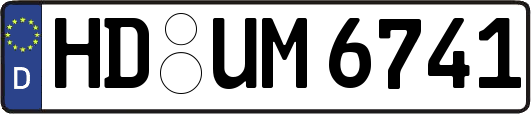 HD-UM6741