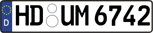 HD-UM6742
