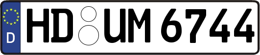 HD-UM6744