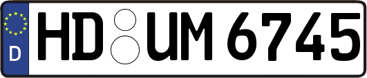 HD-UM6745