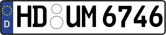 HD-UM6746