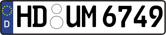 HD-UM6749