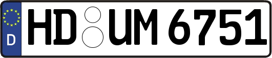 HD-UM6751