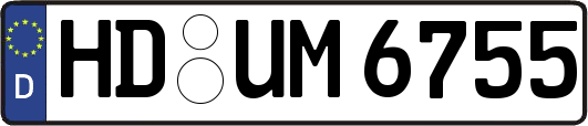 HD-UM6755
