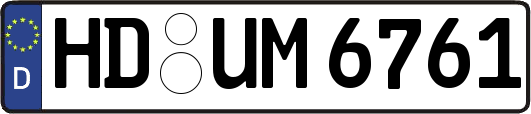 HD-UM6761