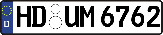 HD-UM6762