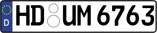 HD-UM6763