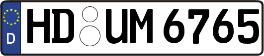 HD-UM6765