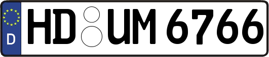HD-UM6766