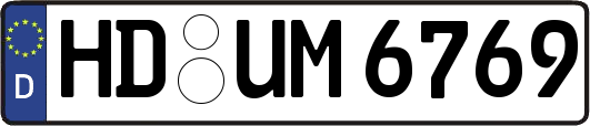 HD-UM6769