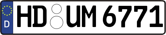 HD-UM6771