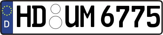 HD-UM6775