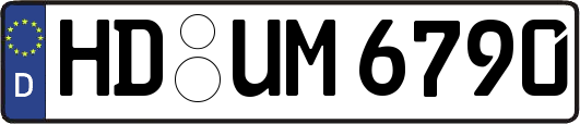 HD-UM6790