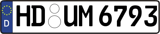 HD-UM6793