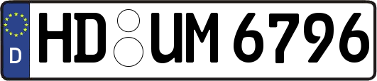 HD-UM6796