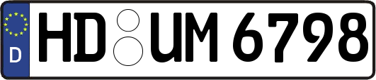 HD-UM6798