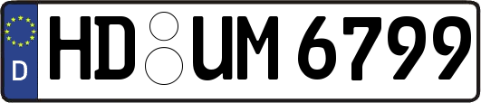HD-UM6799