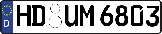 HD-UM6803