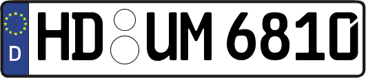 HD-UM6810