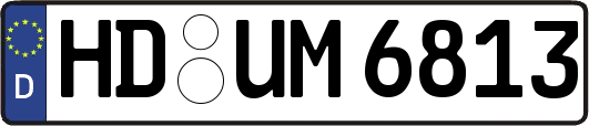 HD-UM6813