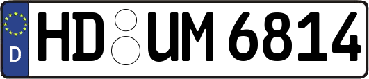 HD-UM6814