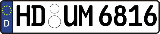 HD-UM6816