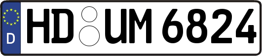 HD-UM6824