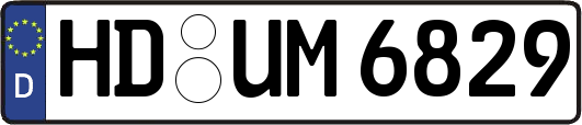 HD-UM6829
