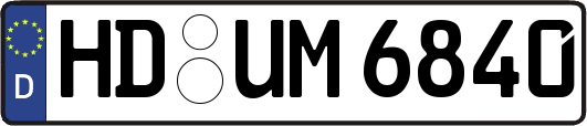 HD-UM6840