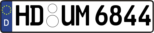 HD-UM6844