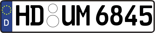 HD-UM6845