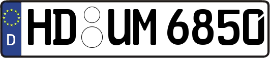 HD-UM6850
