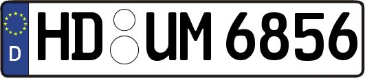 HD-UM6856