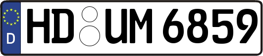 HD-UM6859