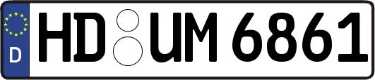 HD-UM6861