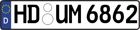 HD-UM6862
