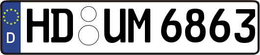 HD-UM6863