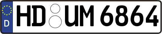HD-UM6864