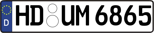 HD-UM6865