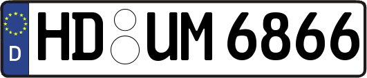 HD-UM6866