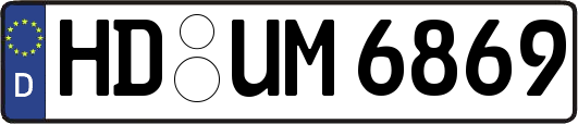 HD-UM6869
