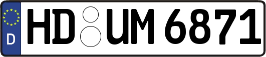 HD-UM6871